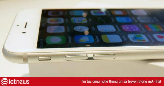 iPhone 6 chính hãng bản 64GB và 128GB được đặt mua nhiều