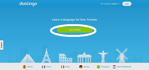 Hướng dẫn học tiếng Anh online bằng Duolingo