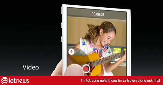 9 tính năng iOS 8 bắt chước Android