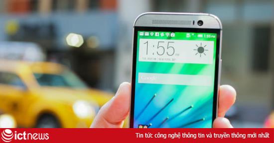 HTC One 2014: 8 tính năng hàng đầu