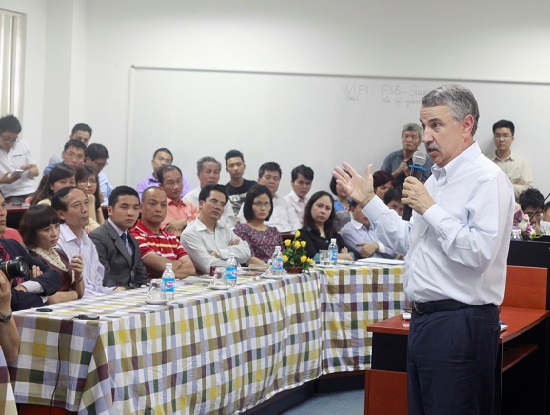 Thế giới phẳng