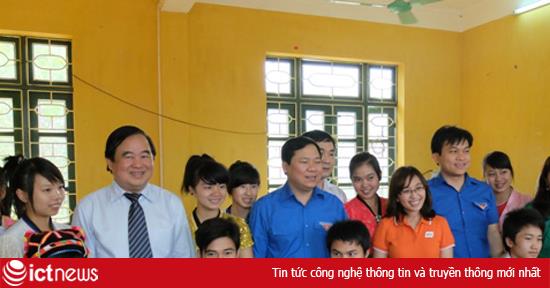 FPT thêm cơ hội tiếp cận CNTT cho học sinh Điện Biên