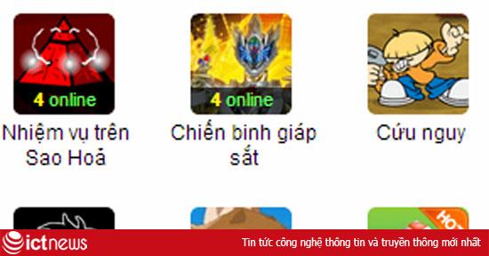 Minigame Việt kỳ vọng 