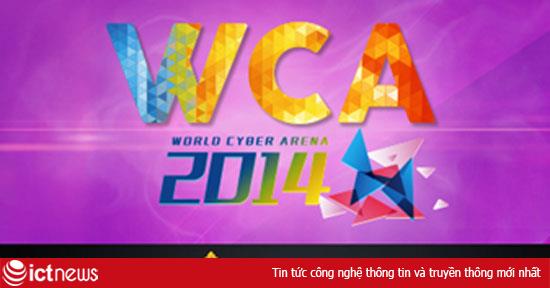 VTC Game sẽ cử 2 đội tuyển môn Đột Kích tham dự WCA 2014 tại Trung Quốc