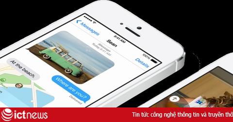 Khác biệt thú vị giữa iPhone và điện thoại Android