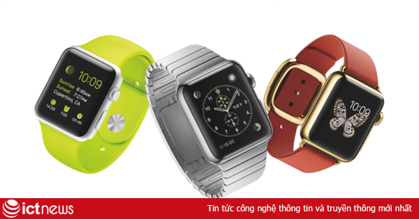 Người tiêu dùng không mặn mà với Apple Watch