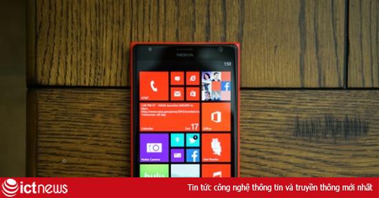Doanh số Nokia Lumia năm 2013 cao gấp đôi năm 2012