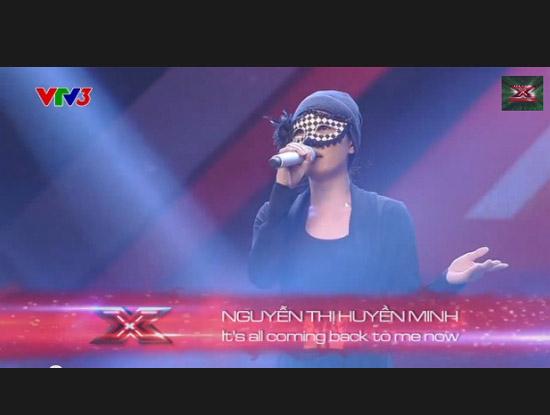 Anh Thúy trở thành “nhân tố bí ẩn” ngoài mong muốn với tên đăng ký Nguyễn Thị Huyền Minh.