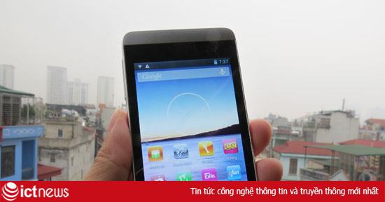 Những smartphone màn hình lớn, giá bình dân mới ra mắt của Viettel