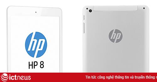 HP ra mắt máy tính bảng lõi tứ giá rẻ