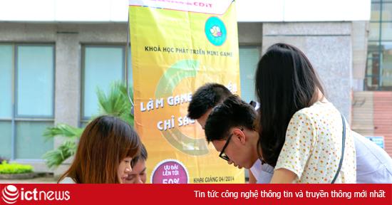 PTIT mở khóa đào tạo “Phát triển Mini Game” cho giới trẻ