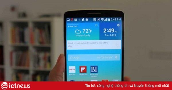 7 điều iPhone vẫn phải ao ước từ Android