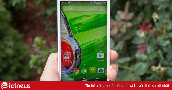 10 “dế” Android giá dưới 5 triệu đồng tốt nhất