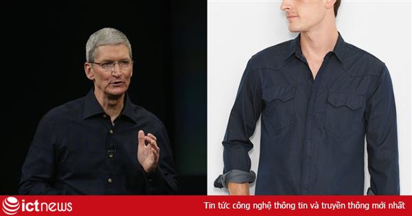 CEO công nghệ nào của Silicon Valley ăn mặc 