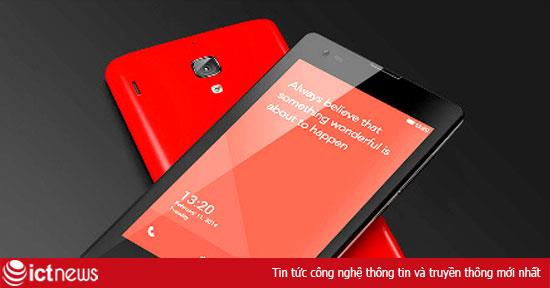 Smartphone bị buộc tội “gián điệp” của Xiaomi đang bán rộng rãi tại Việt Nam