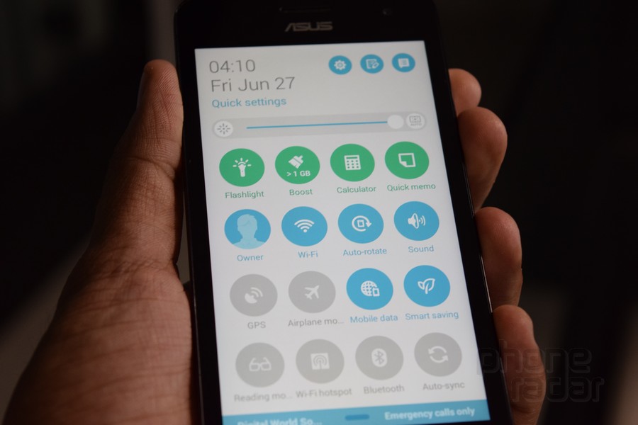 ZenFone 5, mẹo, Asus, smartphone