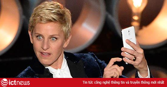 Samsung quyên góp 3 triệu USD cho ảnh “tự sướng” tại Oscar 2014