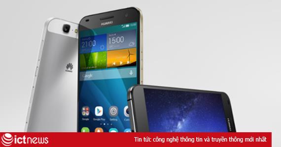 Nổi bật trước đám đông với Huawei Ascend G7