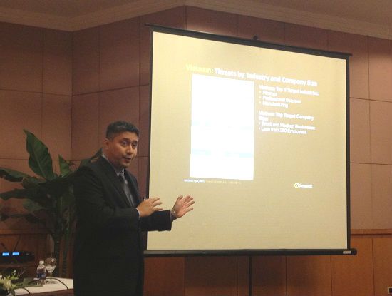 mất an toàn bảo mật thông tin