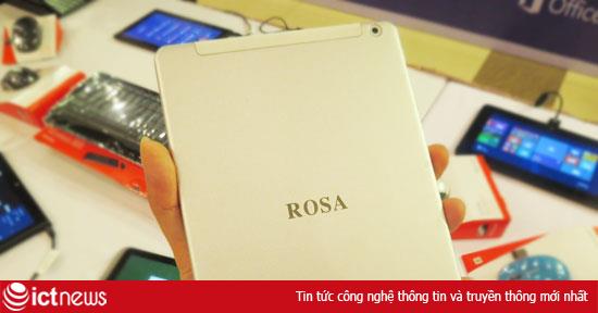 Vì sao tablet thương hiệu Việt đầu tiên chạy Windows vẫn chưa được bán?