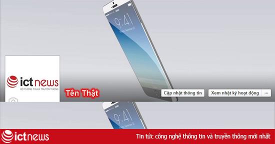 Làm tên Facebook… phát sáng qua 6 bước đơn giản