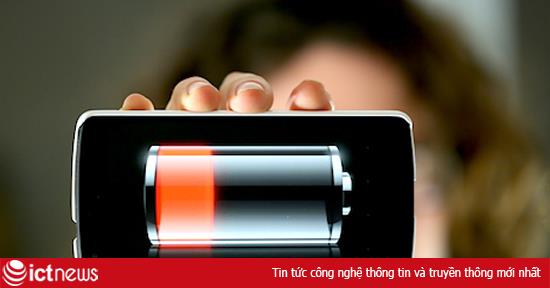 14 cách tiết kiệm pin Android toàn tập