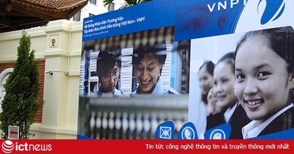 VNPT sẽ niêm yết cổ phiếu ra thị trường vào cuối năm 2019