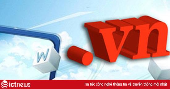 Tên miền tiếng Việt đạt con số 1 triệu