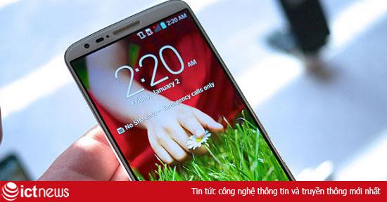 LG G3 chính hãng giảm giá