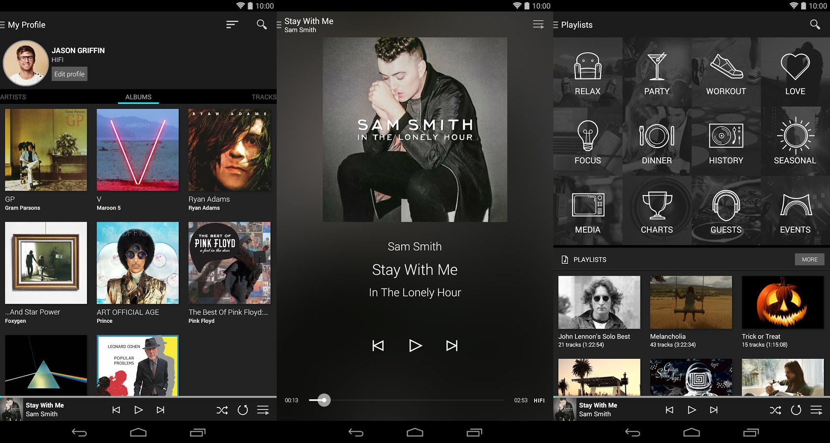 ứng dụng android, Google News & Weather, Google Fit