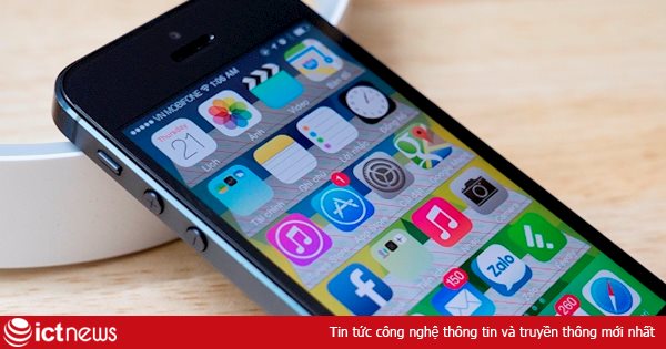 Một vài cách thay đổi giao diện cho iPhone mà không cần jailbreak