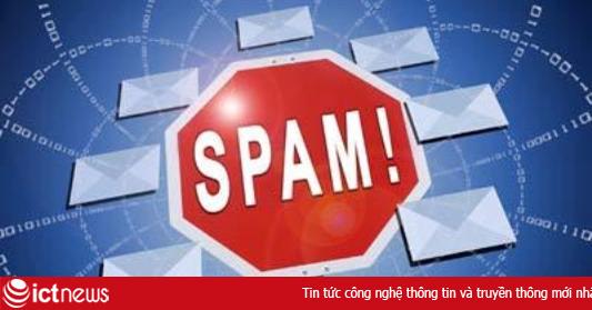 iPhone và trào lưu Ice Bucket Challenge làm tăng thư rác trong quý 3/2014