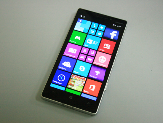 Đánh giá Nokia Lumia 930, 'dế' Windows Phone tốt nhất hiện nay