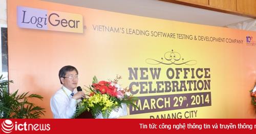 LogiGear khai trương văn phòng tại  Đà Nẵng
