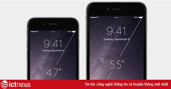 iPhone 6 Plus “cháy hàng” ngay sau khi mở bán