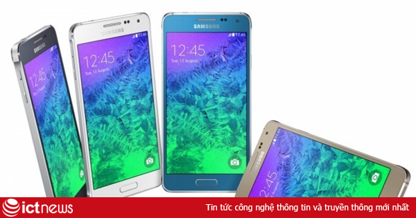 Rò rỉ thông tin về smartphone Samsung Galaxy E5 và E7