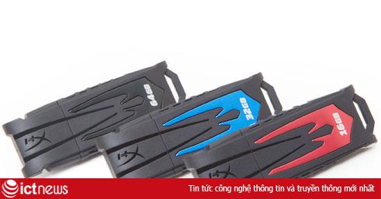 HyperX ra mắt USB tốc độ cao dành cho game thủ