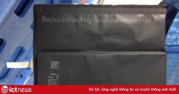 Pin iPhone 5.5 inch có thể gập được