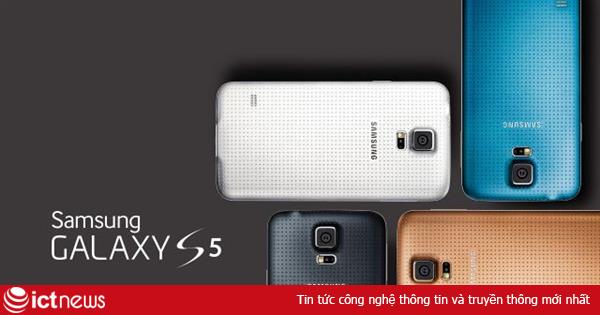 Cảnh sát Hà Lan được trang bị Galaxy S5 để tác nghiệp