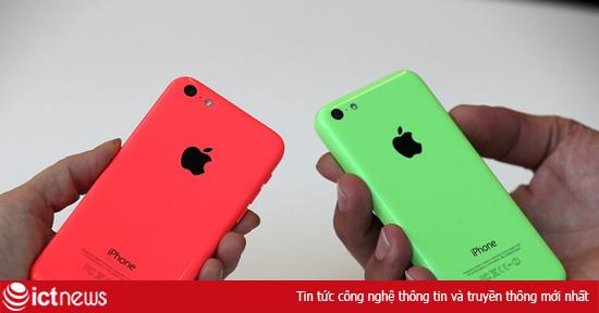 Apple sẽ “khai tử” iPhone 5C để “dọn đường” cho iPhone 6