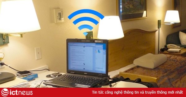 Khắc phục WiFi không ổn định trên laptop cài Windows 8.1