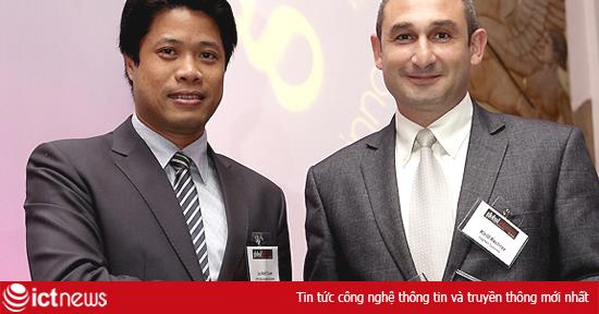 FPT IS là DN Việt đầu tiên nhận giải Global Telecoms Business Innovation