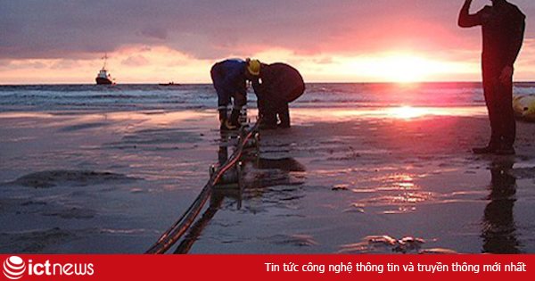 Cáp biển AAG lại gặp sự cố, VNPT chuyển hướng sang cáp APG và SMW3
