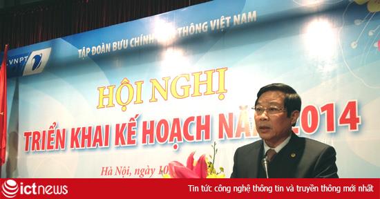 VNPT quyết tâm giữ vững vị trí tập đoàn chủ lực về CNTT - VT