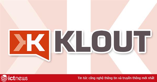 Klout được mua lại với giá 200 triệu USD