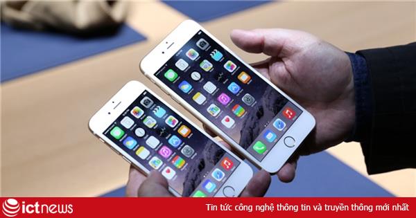 So sánh iPhone 6 và iPhone 6 Plus: nên mua iPhone nào?