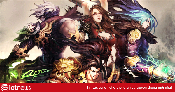 Phong toả và niêm phong toàn bộ máy chủ của KoramGame