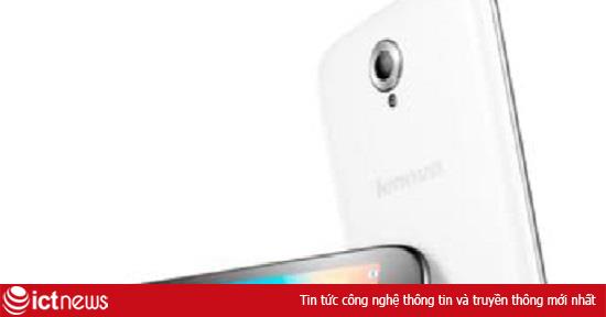 Lenovo ra mắt smartphone tầm trung A859 giá 4,79 triệu đồng