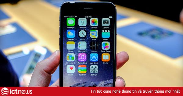 iPhone cũ mất giá bao nhiêu khi iPhone 6 bán ra