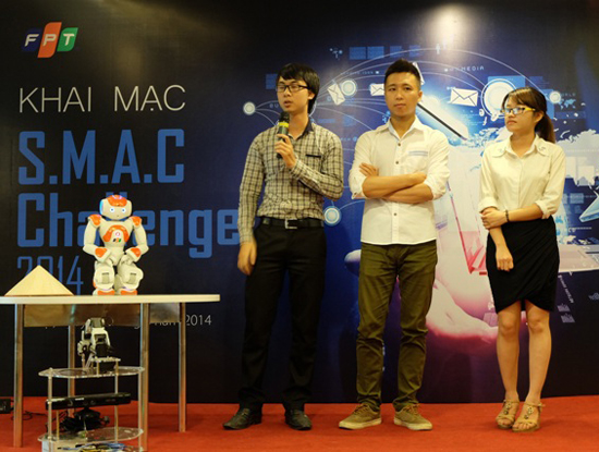 thi lập trình robot